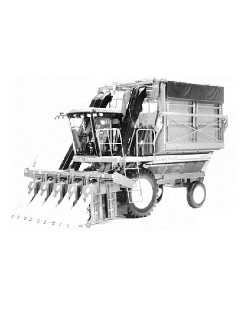 John Deere 9965 Cotton Pickers Service Repair Manual (TM1531)
