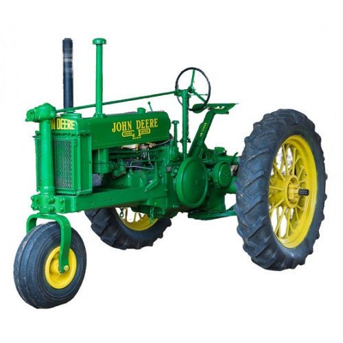John Deere B, BN, BNH, BW and BWH Tractor Service Manual (SM2004)