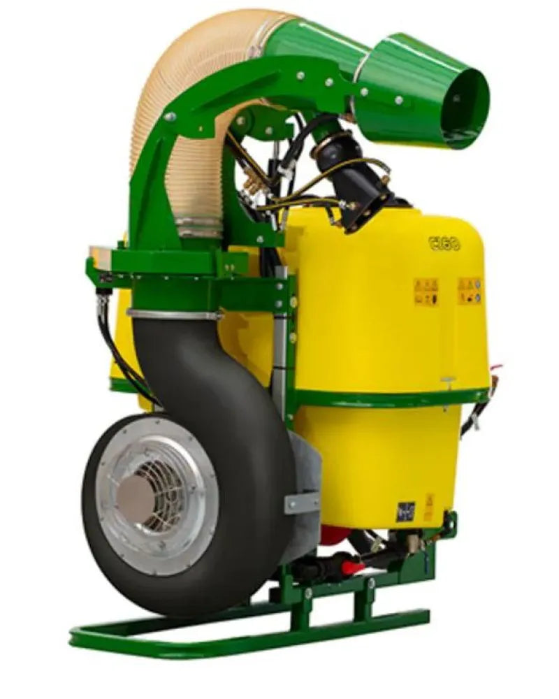 John Deere C140, C160 and C180 Mounted Cannon Sprayer Service Technical Manual (TM154819)