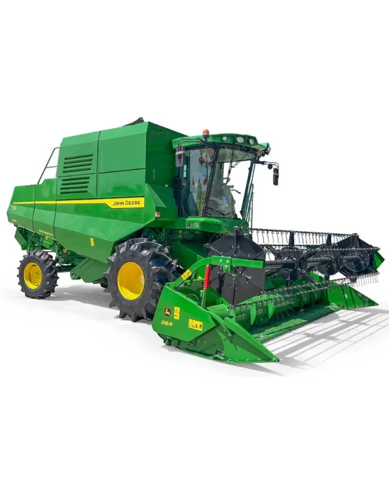 John Deere C2 400 / C440 NR4 Combines (China) Service Repair Manual (TM707319)