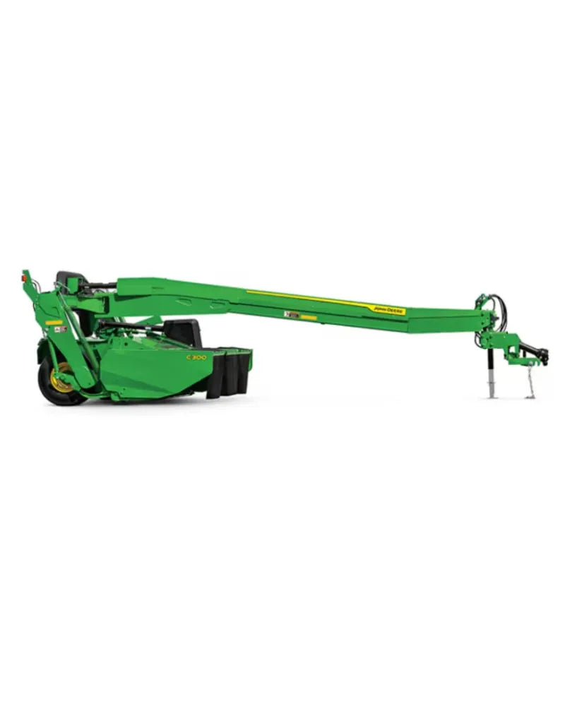 John Deere C300 and C350 Mower-Conditioner Service Repair Manual (TM161619)