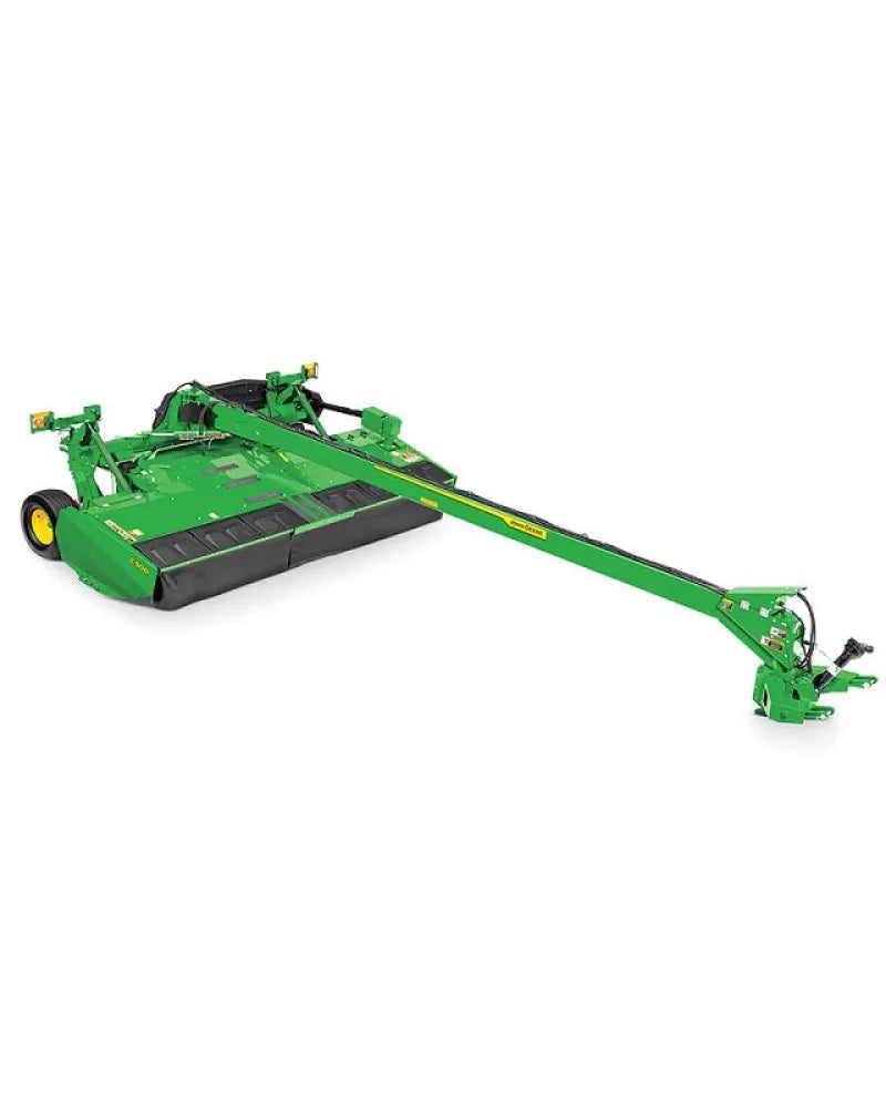 John Deere C400 Mower-Conditioner Service Technical Manual (TM161719)