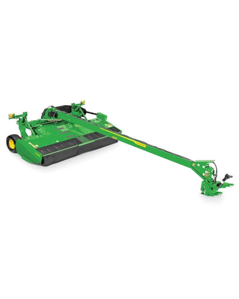 John Deere C500 Center Pivot Rotary Mower-Conditioner Service Repair Manual (TM161919)