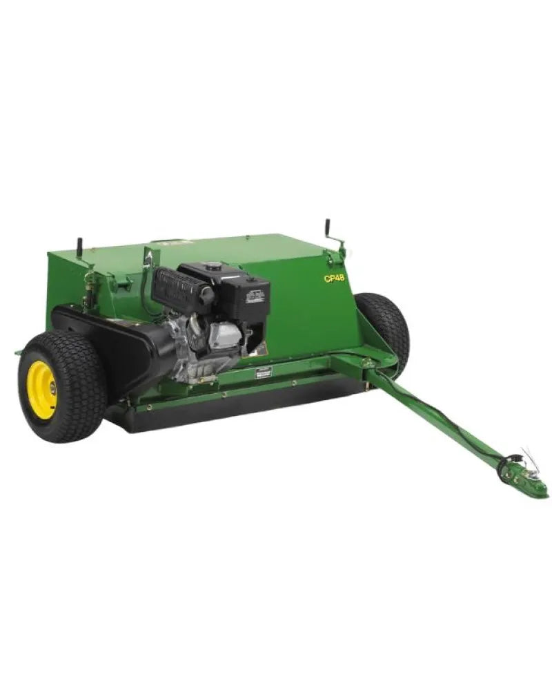 John Deere CP48 Core Pulverizer Service Technical Manual (TM2098)