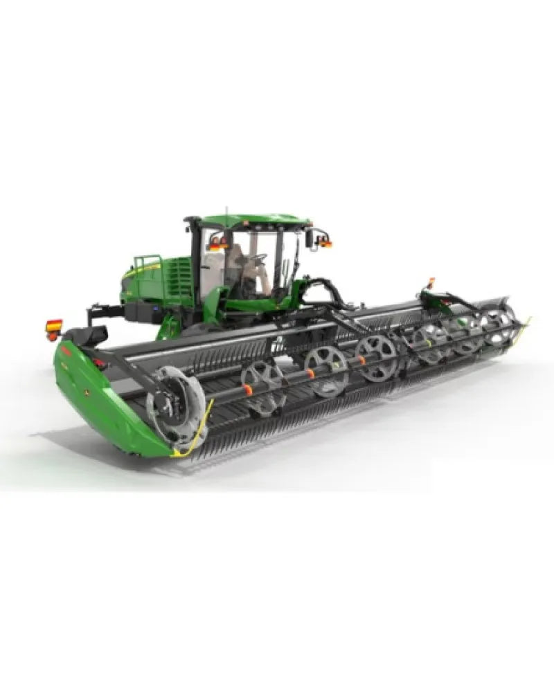 John Deere D625, D630 and D636 Draper Platforms Technical Manual (TM173619)