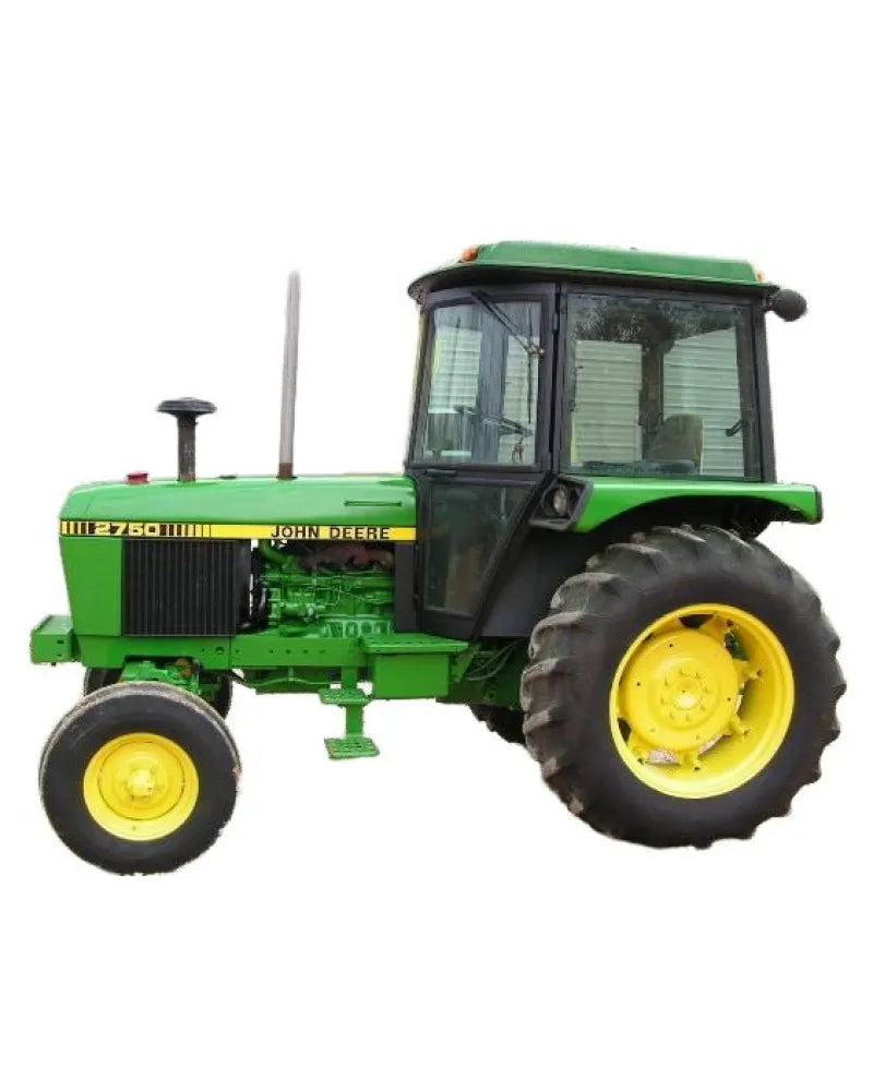 John Deere E-Cut Hybrid 2700, 2750, PrecisionCut 2700 and 2750 Riding Green Mower Service Technical Manual (TM159419)