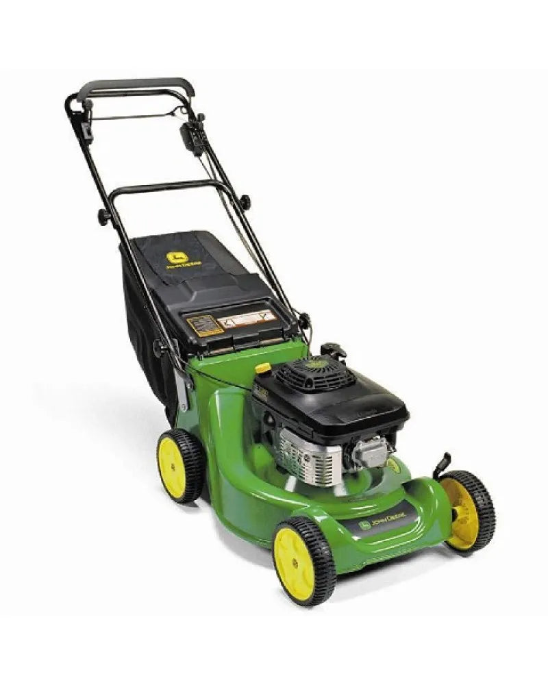 John Deere JA62 (SN: 010001-) and JX75 (SN: 010001-) Walk-Behind Rotary Mower Service Technical Manual (TM2208)
