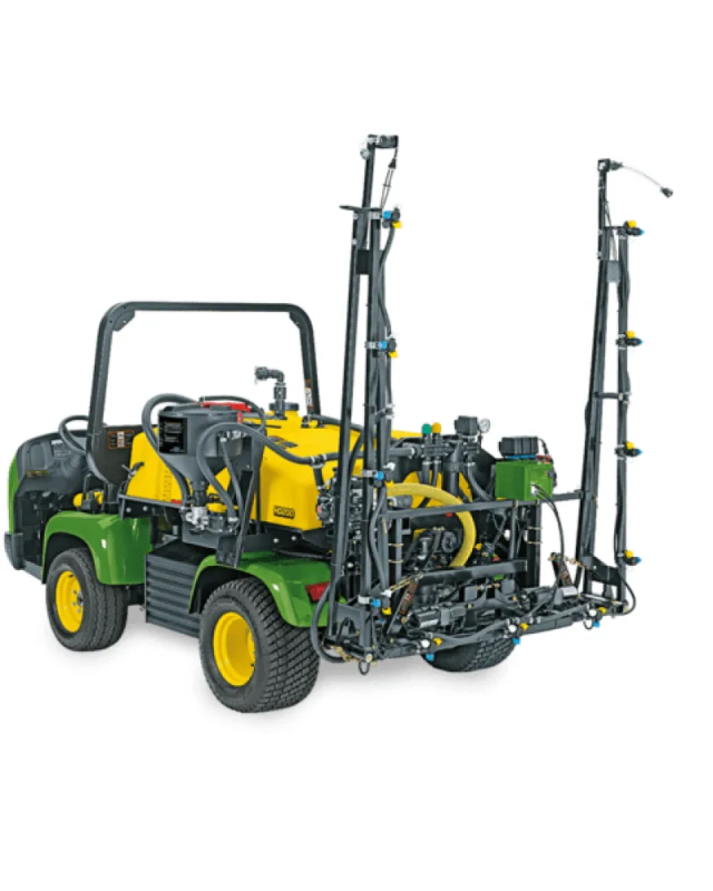 John Deere ProGator™ HD200 and HD300 GPS Precision Sprayer Service Technical Manual (TM154919)