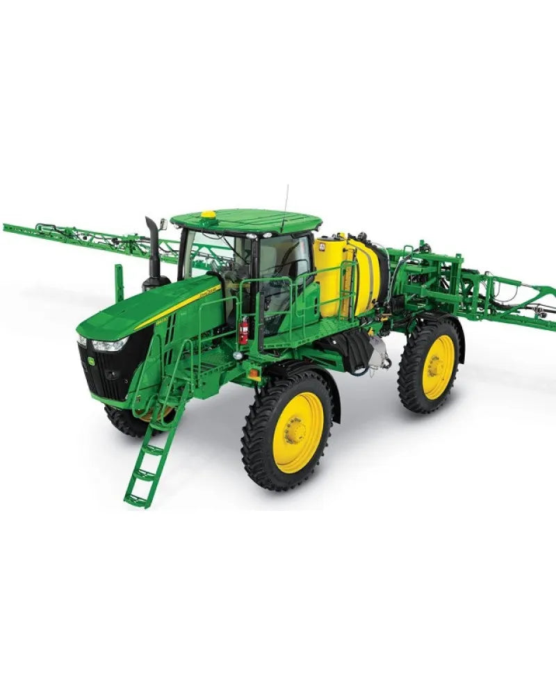 John Deere R4030, R4038, R4044, R4045 and R4060 Self-Propelled Sprayer (SN. from 206000) Diagnostic Manual (TM159319)