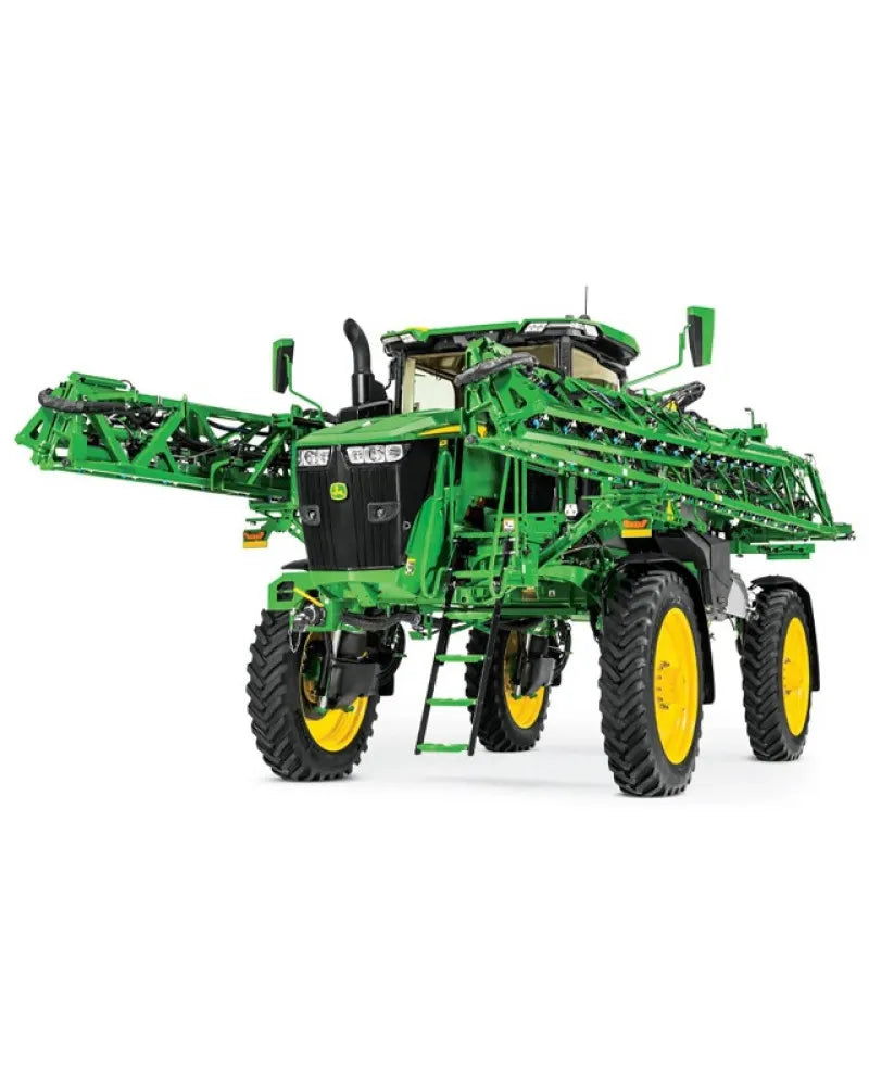 John Deere R4140i and R4150i Chemical Application Vehicles and Demountable Crop Sprayer (European Edition) Service Repair Manual (TM412819)