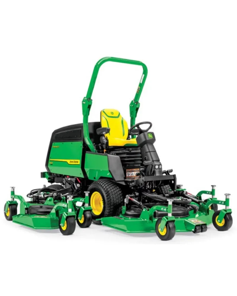 John Deere Series III Turbo 1600 Wide Area Mower (SN. from 405001) Service Technical Manual (TM147819)