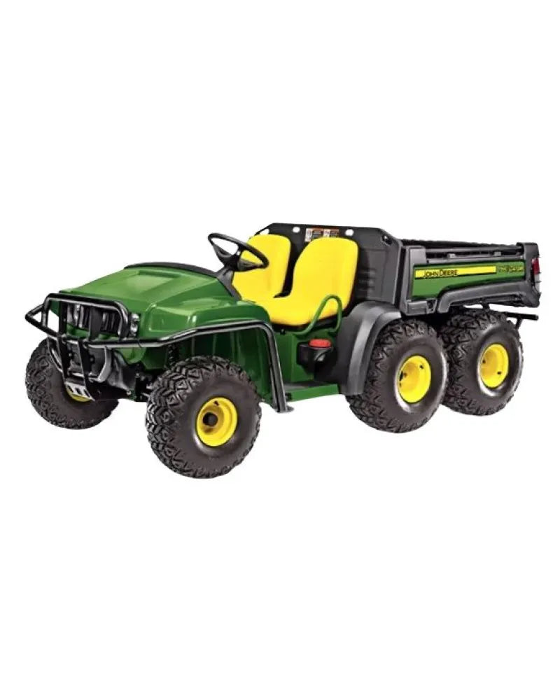 John Deere TH 6X4 Gas, TS, Diesel SAV and TH 6X4 Gator Utility Vehicles Service Technical Manual (TM167919)