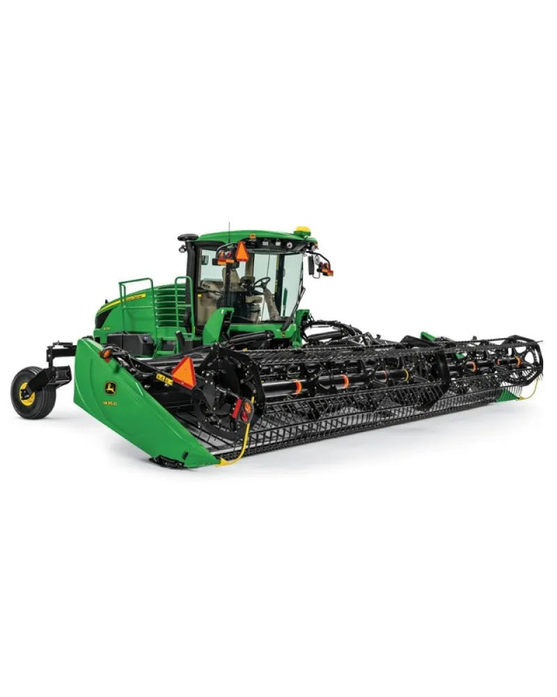 John Deere W170 Self-Propelled Windrower Service Technical Manual (TM153019)