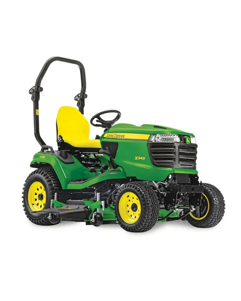 John Deere X940, X948 and X949 Lawn Tractor (SN. from 060001) Service Technical Manual (TM147919)