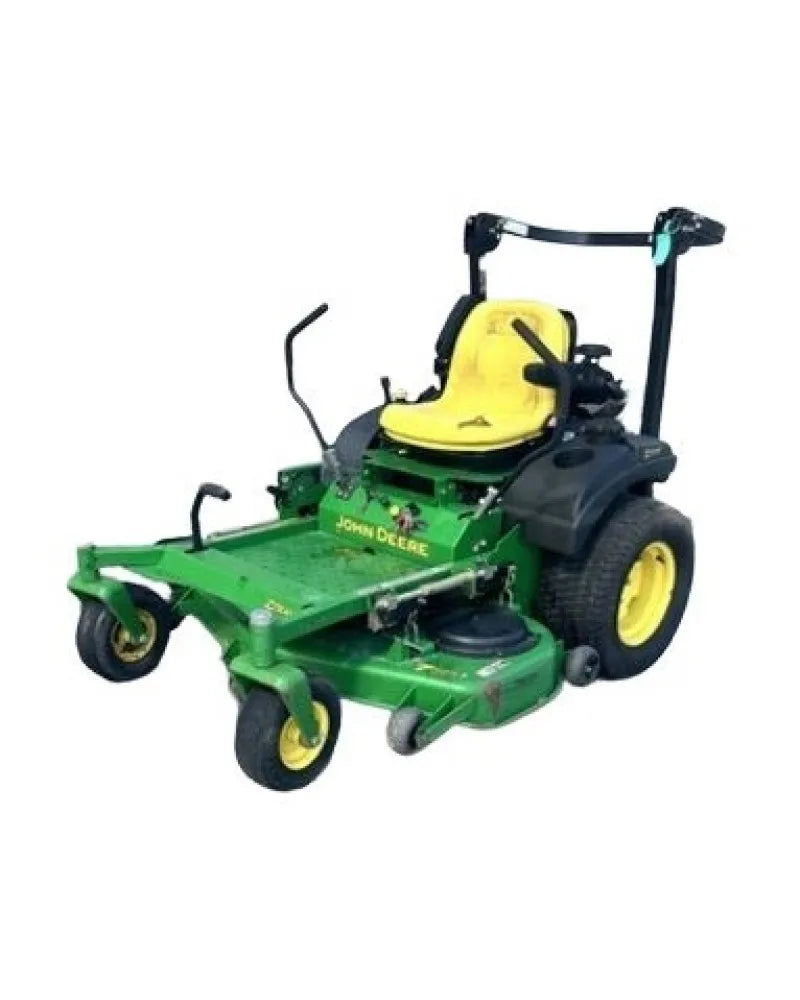 John Deere Z-Trak 717A and 727A (SN: 030001-) Min-Frame Zero-Turn Mower Service Technical Manual (TM2139)