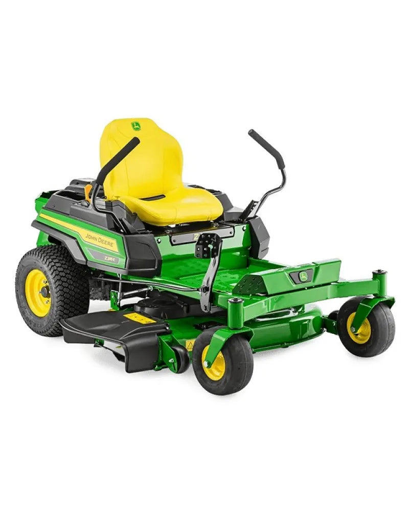 John Deere Z315E, Z320M, Z320R, Z325E, Z330M and Z330R Ztrak Zero-Turn Mower Technical Manual (TM176219)