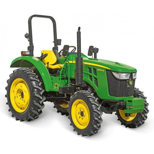 Pdf 3045B and 3050B John Deere Tractor - (TM703219) Service Technical Manual