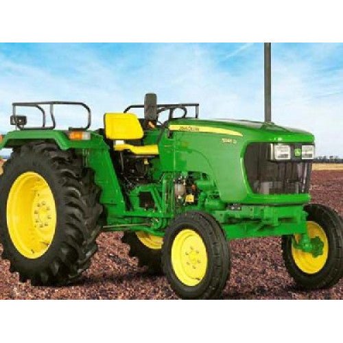 Pdf 5055E, 5065E, 5075E John Deere Tractor - (TM901819) Service Technical Manual