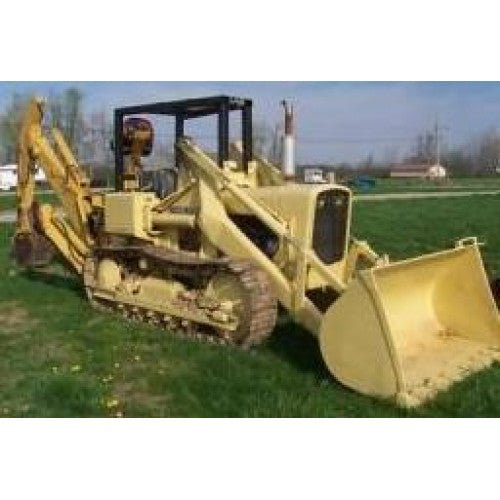 Download - John Deere 2010 Crawler Tractors Service Technical Manual SM2037