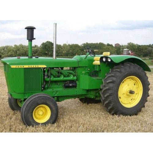 Download - John Deere 5010, 5020 Tractors Diagnostic and Repair Technical Service Manual SM2040