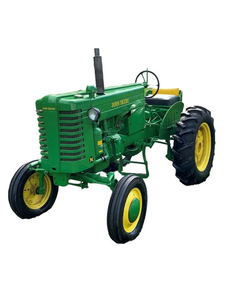 Service Manual - John Deere M Tractor (SM2001)
