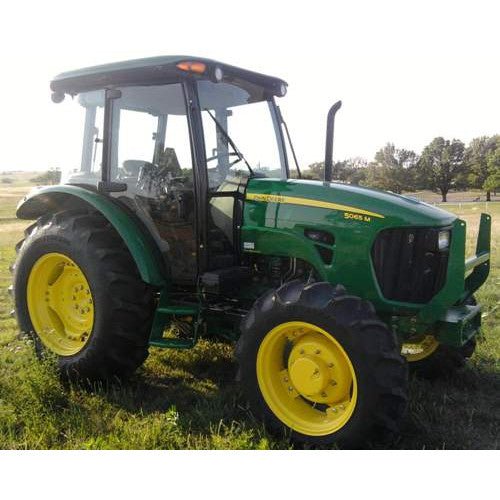 Download - John Deere Tractors 5065M, 5075M, 5085M, 5095M, 5105M, 5105ML, 5095MH Diagnostic Technical Manual TM102519