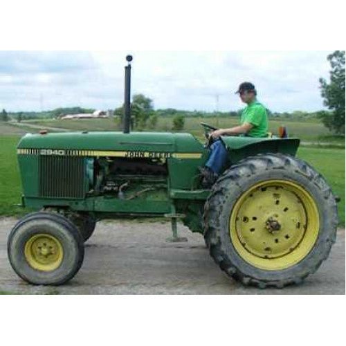 TM1220 - John Deere 2940 Tractors All Inclusive Technical Service Manual