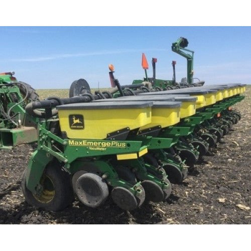 TM1633 - John Deere 1780 Front-Fold Drawn Conservation Planters Diagnostic and Tests Service Manual