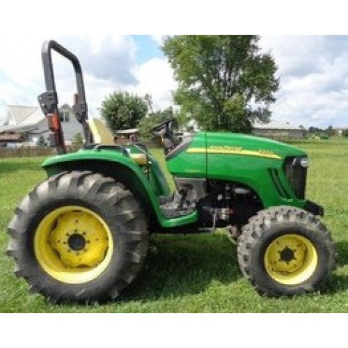 TM2137 - John Deere Compact Utility Tractors 4120, 4320, 4520, 4720 Without Cab Technical Service Manual