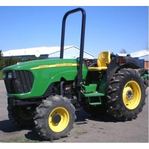 Download - John Deere Tractors 5325N, 5425N and 5525N (Worldwide) Diagnostic and Tests Service Manual TM2198