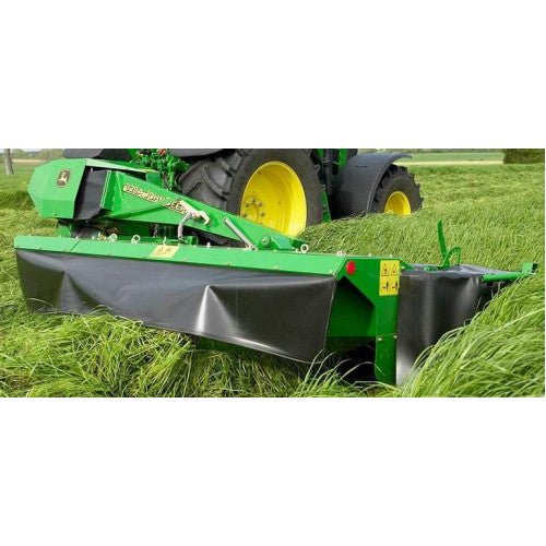 TM300619 - John Deere 131, 324, 324A, 328, 328A, 331 Mower-Conditioners All Inclusive Service Technical Manual