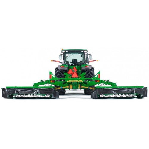 TM300719 - John Deere 381, 388, 488 Hay and Forage Mower-Conditioners All Inclusive Service Technical Manual