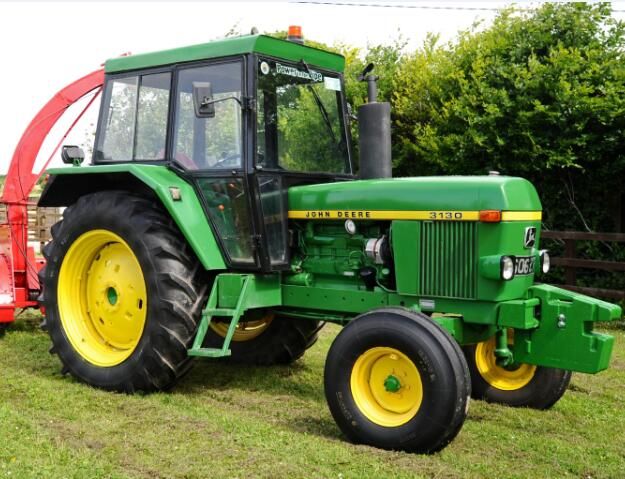 Download - John Deere 3030, 3130 Tractors All Inclusive Technical Service Manual TM4277