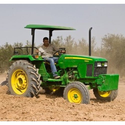 Download - John Deere Tractors 5303 and 5403 (India) Service Repair Technical Manual TM4830