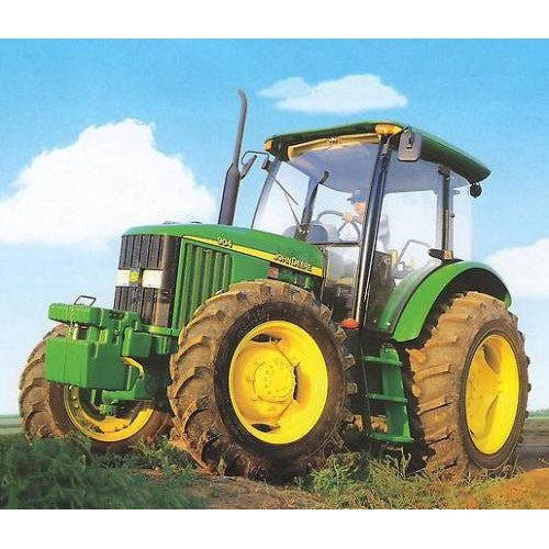 Download John Deere 904, 1054, 1204, 1354, 1404 China Tractors Service Repair Manual TM700619