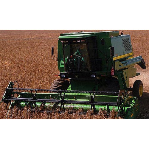 TM802919 - John Deere 1175, 1175 Hydro Combine Diagnostic and Tests Technical Manual