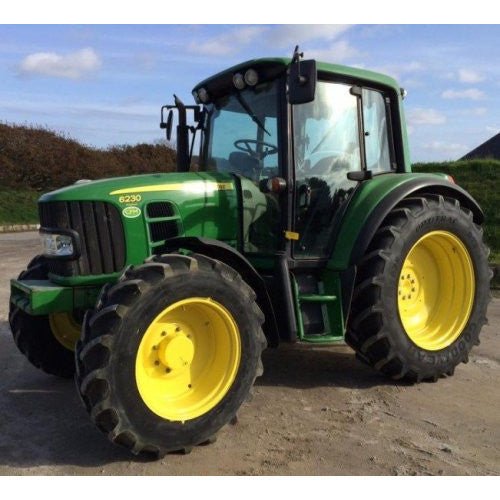 TM8079 - John Deere Tractor 6230, 6330, 6430 Premium (North American) Service Repair Technical Manual