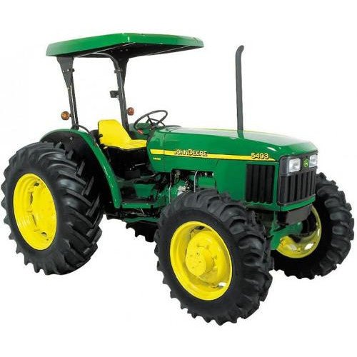 Download - John Deere Tractors 5403, 5600, 5603, 5605, 5700, 5705 (South America) Diagnostic,Tests Service Manual TM8138