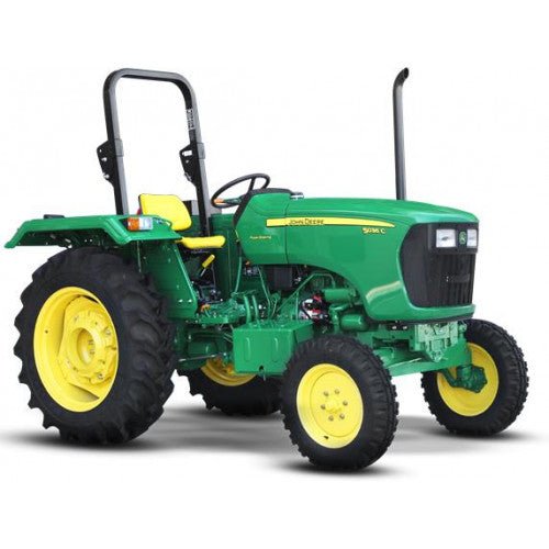 TM900219 - John Deere 5036C, 5039C, 5041C, 5042C (India Edition) Tractor Diagnostic, Service Repair Technical Manual
