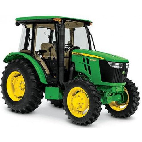 Download - John Deere Tractors 5055E, 5065, 5075E (North America) Service Repair Technical Manual TM900919