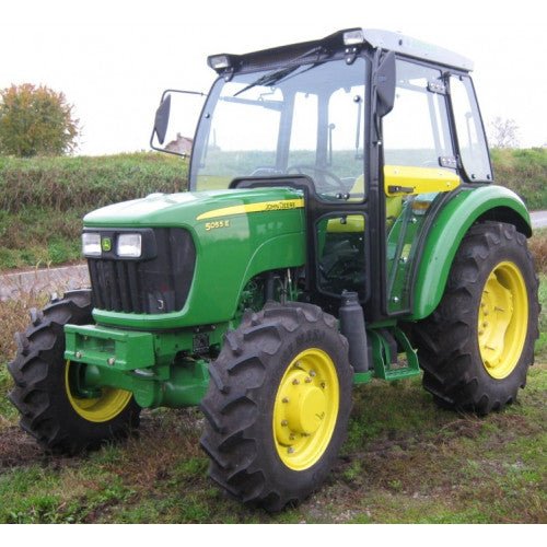 TM901919 - John Deere 5055E, 5060E, 5065E & 5075E (Asia, India) Tractor Service Repair Manual