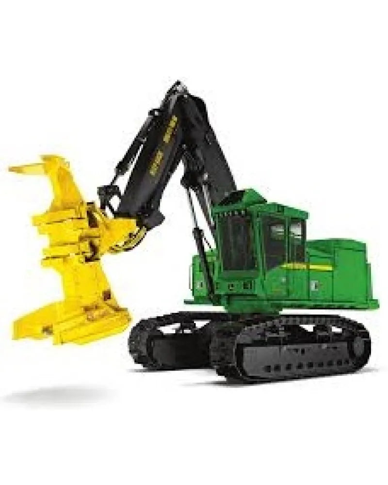 Operation and Test Manual - John Deere 909K and 959K Tracked Feller Bunchers (TM11622)