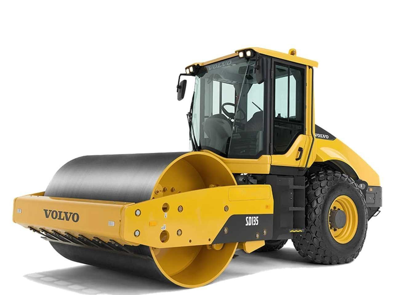 Volvo SD105 Soil Compactor Pdf Service Repair Manual