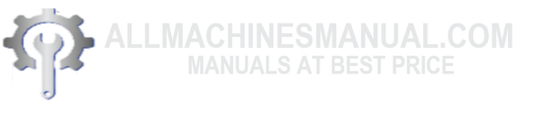 All Machines Manual | Manuals At Best Price