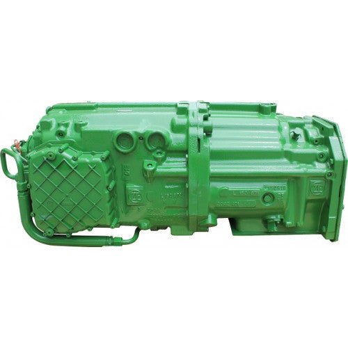 John Deere AutoPowr/IVT Transmissions for 6105R - 6210R Tractors (IT4) Component service Technical Manual (CTM406019)
