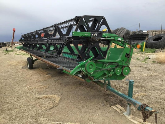 John Deere 925D (SN:705701-) 930D (SN:705851-) and 936D (SN:705951-) Draper Platform Service Repair Technical Manual (TM2173)