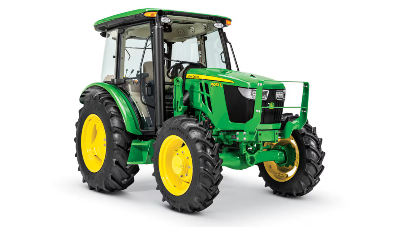 John Deere 5E Series Tractor Service Repair Technical Manual (TM807019)