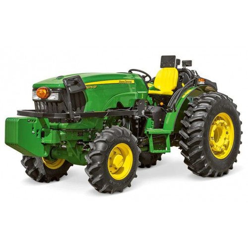 Pdf 5076EF John Deere Tractor - (TM609719) Diagnostic Technical Manual