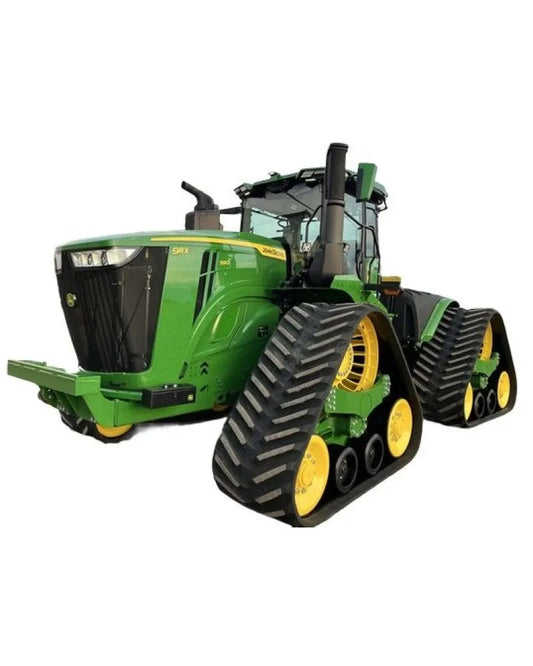 9R390,9R440,9R490,9R540,9R590,9R640 Articulated Tractor, 9RX490,9RX540,9RX590,9RX640 Tracked Tractor Service Repair Manual (TM164919)