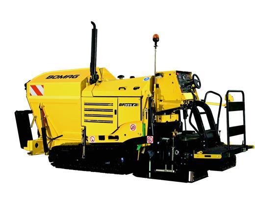 Bomag BF 223 C Asphalt Paver Pdf Parts Catalog Manual